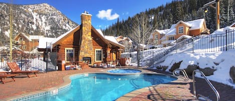 Townhome, 2 Bedrooms | Pool