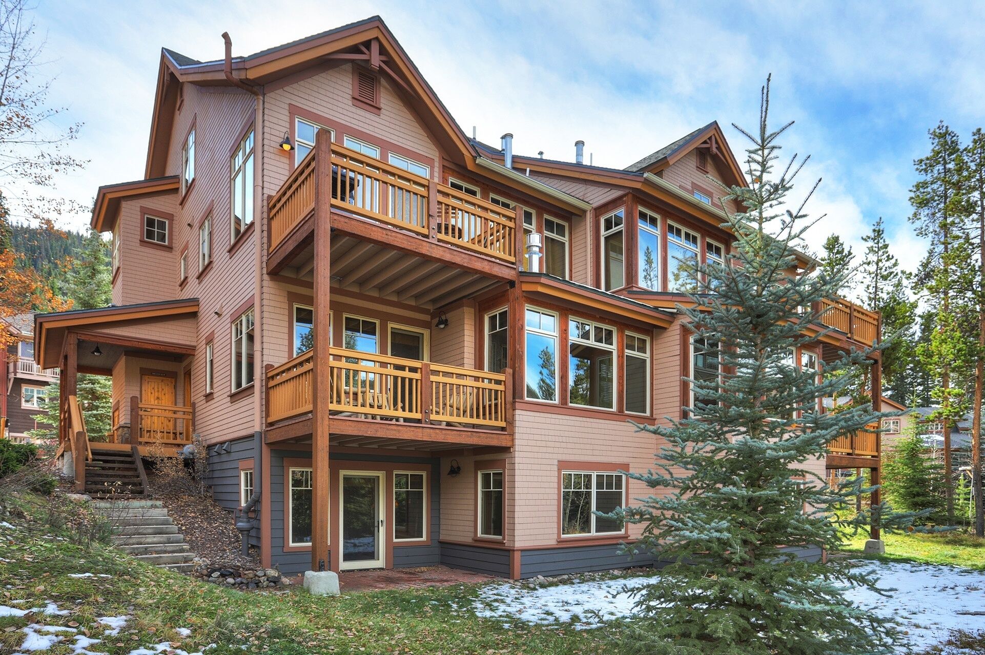 Townhouse, 2 soverom | Eksteriør