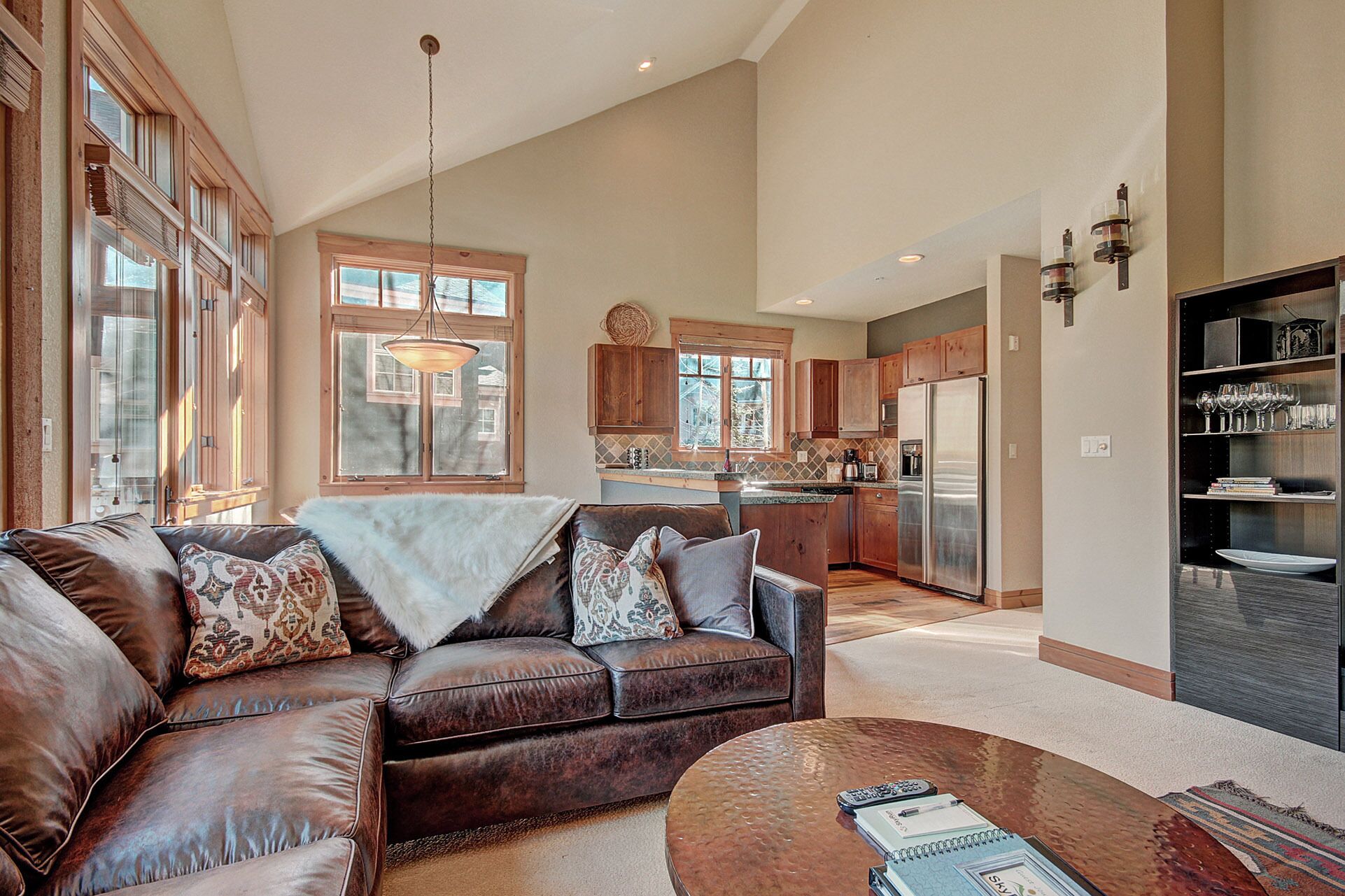 Townhome, 3 Bedrooms | Living area