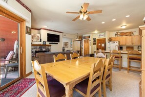 Condo, 3 Bedrooms | Dining - 5949 Hidden River Lodge 3 Bedroom Condo by RedAwning (Keystone)
