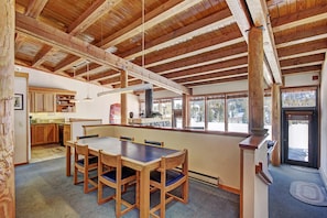 Condo, 2 Bedrooms | In-room dining