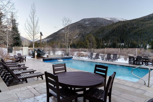 Condo, 2 Bedrooms | Pool