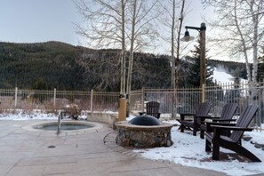 公寓客房, 2 間臥室 | 住宿地面