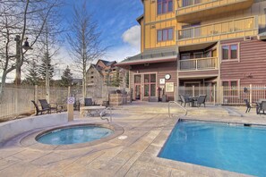 Condo, 2 Bedrooms | Pool | Outdoor pool