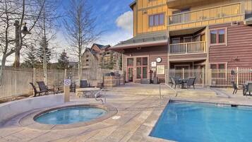 Condo, 2 Bedrooms | Pool | Outdoor pool