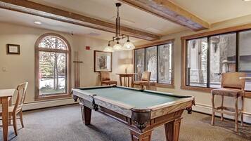 Condo, 3 Bedrooms | Game room