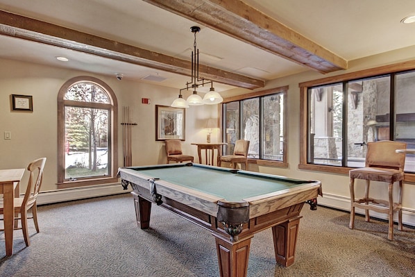 Condo, 3 Bedrooms | Game room