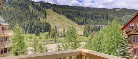 Condo, 2 Bedrooms | Balcony