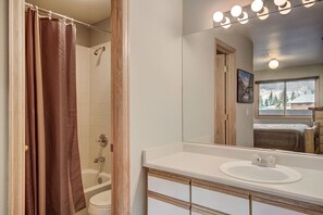 Condo, 2 Bedrooms | Bathroom - C213 Cinnamon Ridge 2 Bedroom Condo by RedAwning (Keystone)