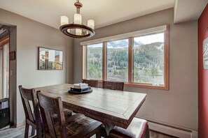 Condo, 2 Bedrooms | In-room dining