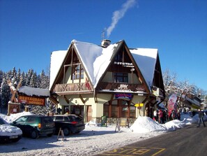 Exterior - Pension Rotunda (Harrachov)