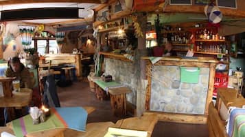Cocina local e internacional