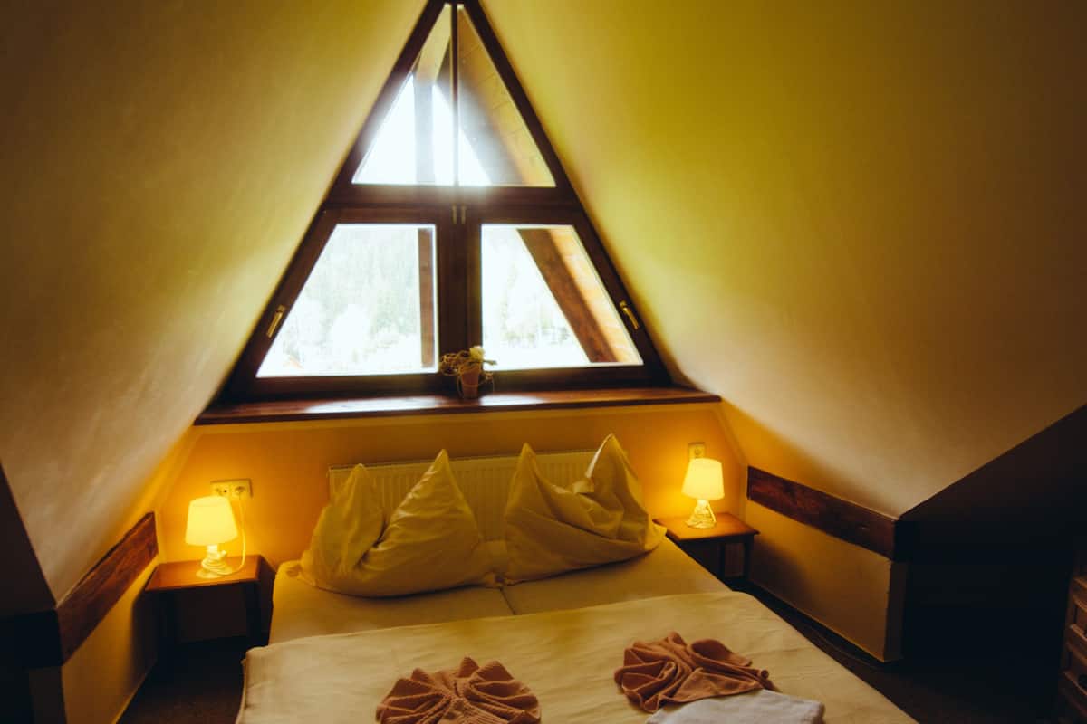 Traditional Double Room | Cribs (surcharge), WiFi (free), bed sheets