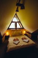 Cunas, wifi gratis y ropa de cama 