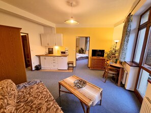Flat-screen TV - Pension Rotunda (Harrachov)