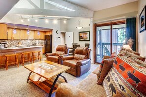 Condo, 2 Bedrooms | Interior - 1088 Wild Irishman 2 Bedroom Condo by RedAwning (Keystone)