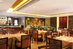 Restaurant - Global Business Hotel (Dongguan)