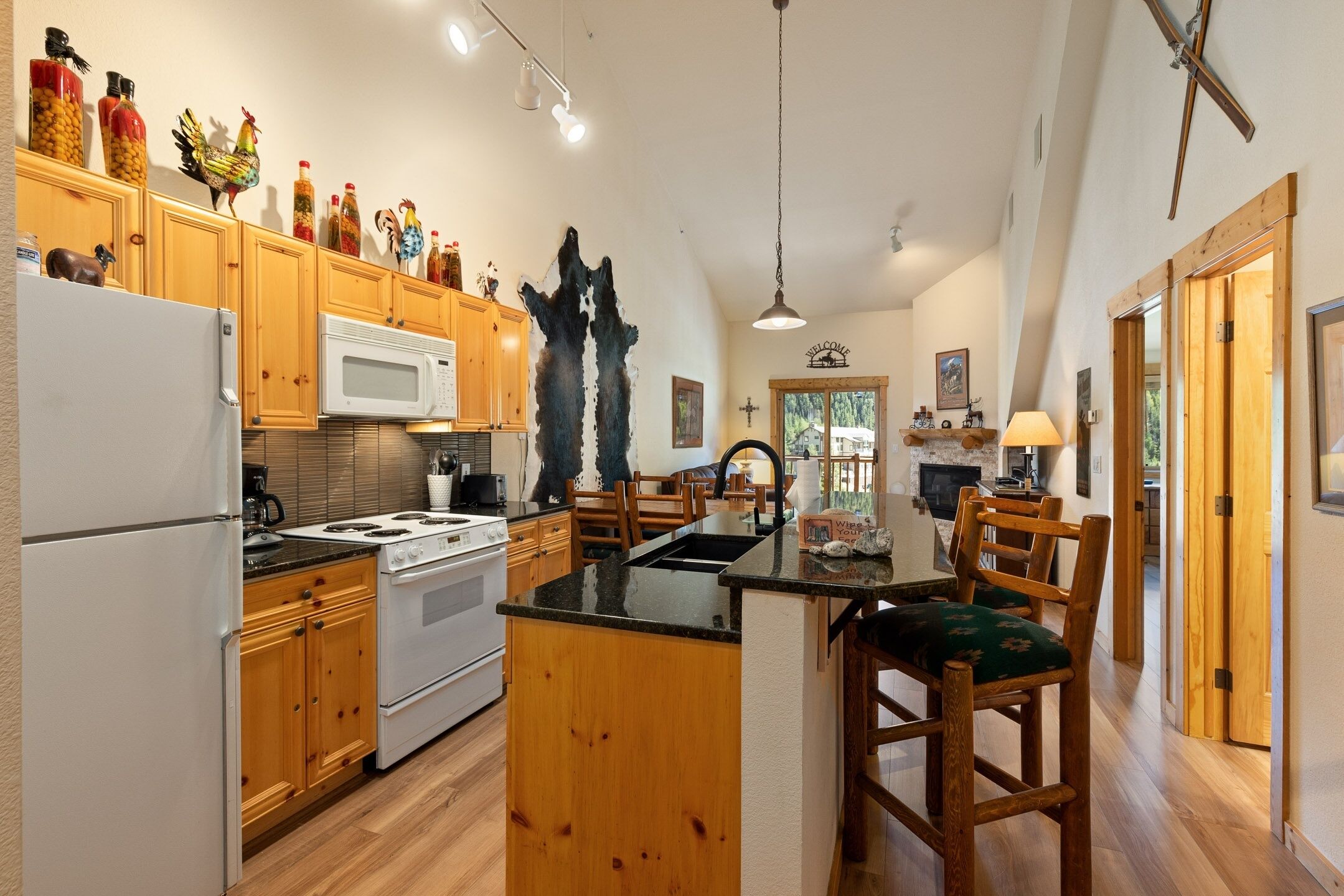 Cocina privada