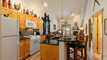 Cocina privada