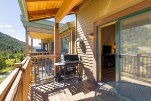 Cottage, 2 slaapkamers | Barbecue/picknickplaats