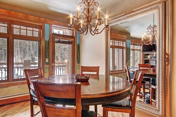 Condo, 2 Bedrooms | In-room dining