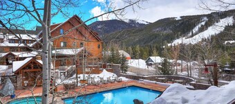 8452 Dakota Lodge 2 Bedroom Condo by RedAwning