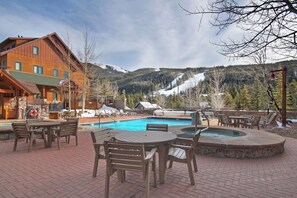 Condo, 2 Bedrooms | Pool | Outdoor pool