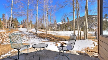 Lägenhet - 2 sovrum | Boendeområde