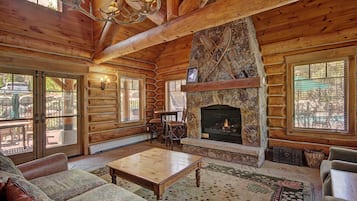 Casa de ciudad, 2 habitaciones | Interior