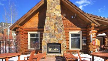 Casa de ciudad, 2 habitaciones | Exterior