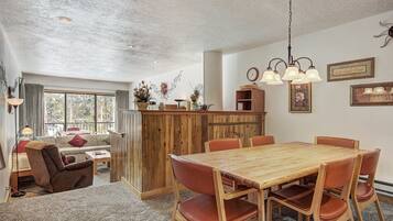 Condo, 2 Bedrooms | In-room dining