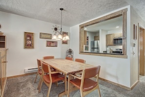 Condo, 2 Bedrooms | In-room dining - 2062 The Pines 2 Bedroom Condo by RedAwning (Keystone)
