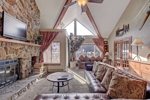 Condo, 2 Bedrooms | Living area - 241 Cinnamon Ridge I 2 Bedroom Condo by RedAwning (Keystone)