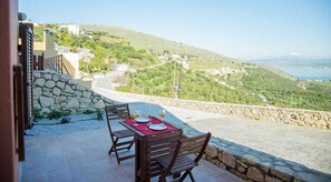 Apartment, 1 Bedroom | Terrace/patio