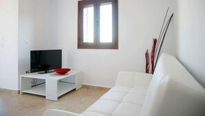 Căn hộ, 1 phòng ngủ | Khu phòng khách