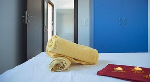 Apartment, 1 Bedroom | 1 bedroom, iron/ironing board, free cribs/infant beds, rollaway beds - Olive Lemon-Morfi Village (Apokoronas)