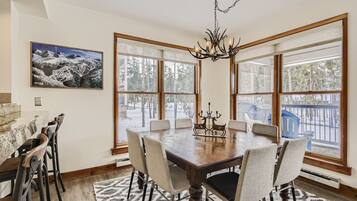 Condo, 3 Bedrooms | Dining