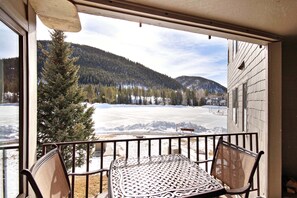 Condo, 1 Bedroom | Balcony