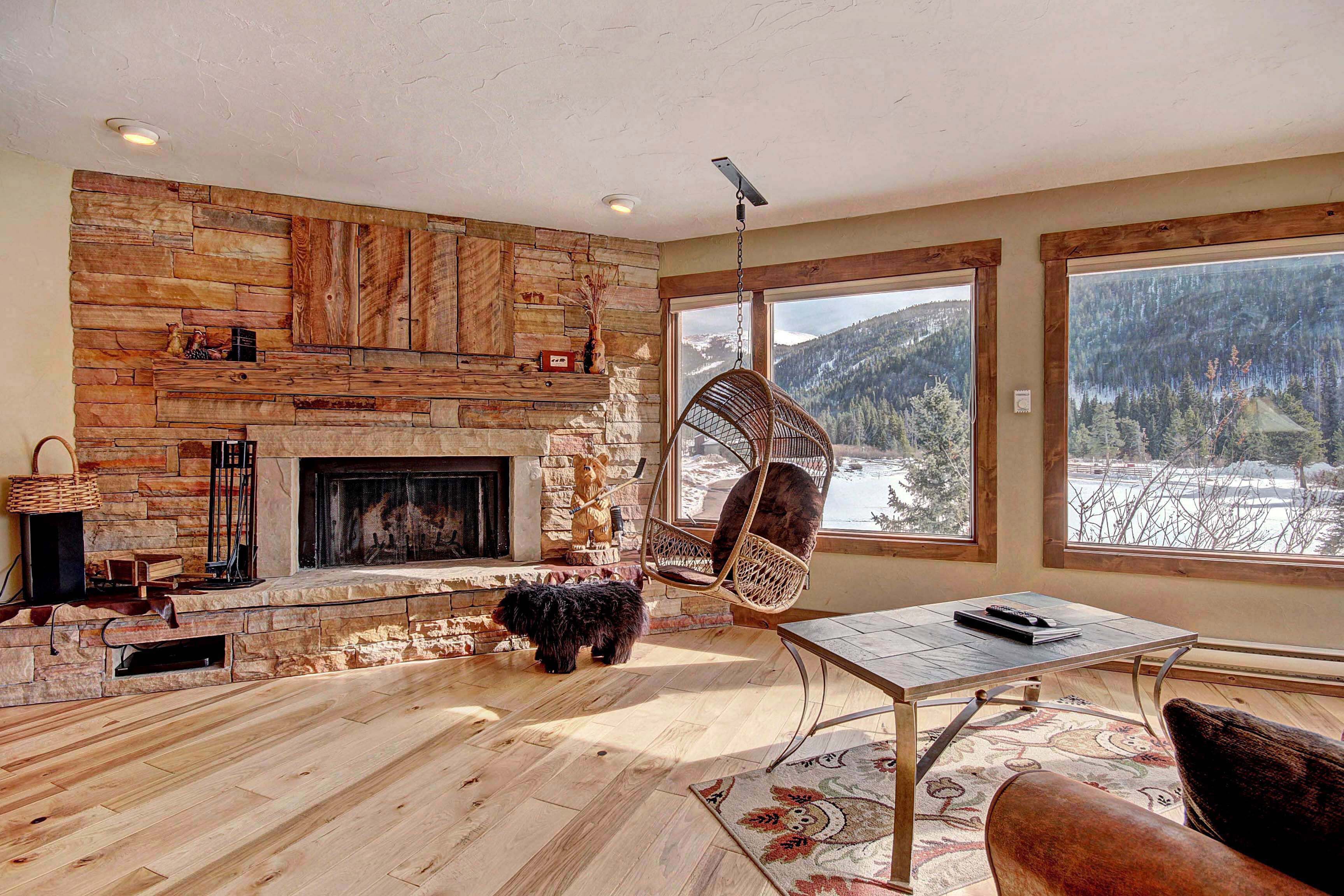 Condo, 1 Bedroom | Living area | Flat-screen TV