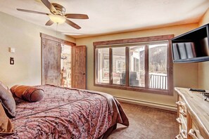 Condo, 1 Bedroom | 1 bedroom, desk, laptop workspace, free WiFi