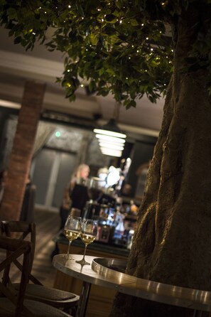 Breakfast, lunch, dinner served; British cuisine - The Portland Hotel (Ashington)