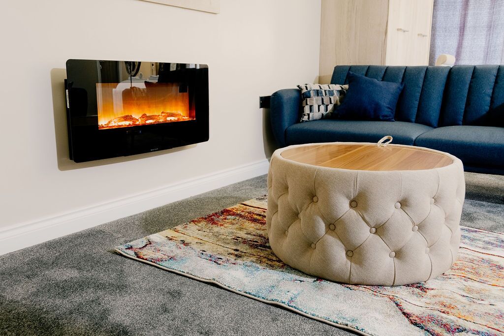 高级开间, 多张床 | 办公桌、遮光窗帘、熨斗/熨板、免费 WiFi