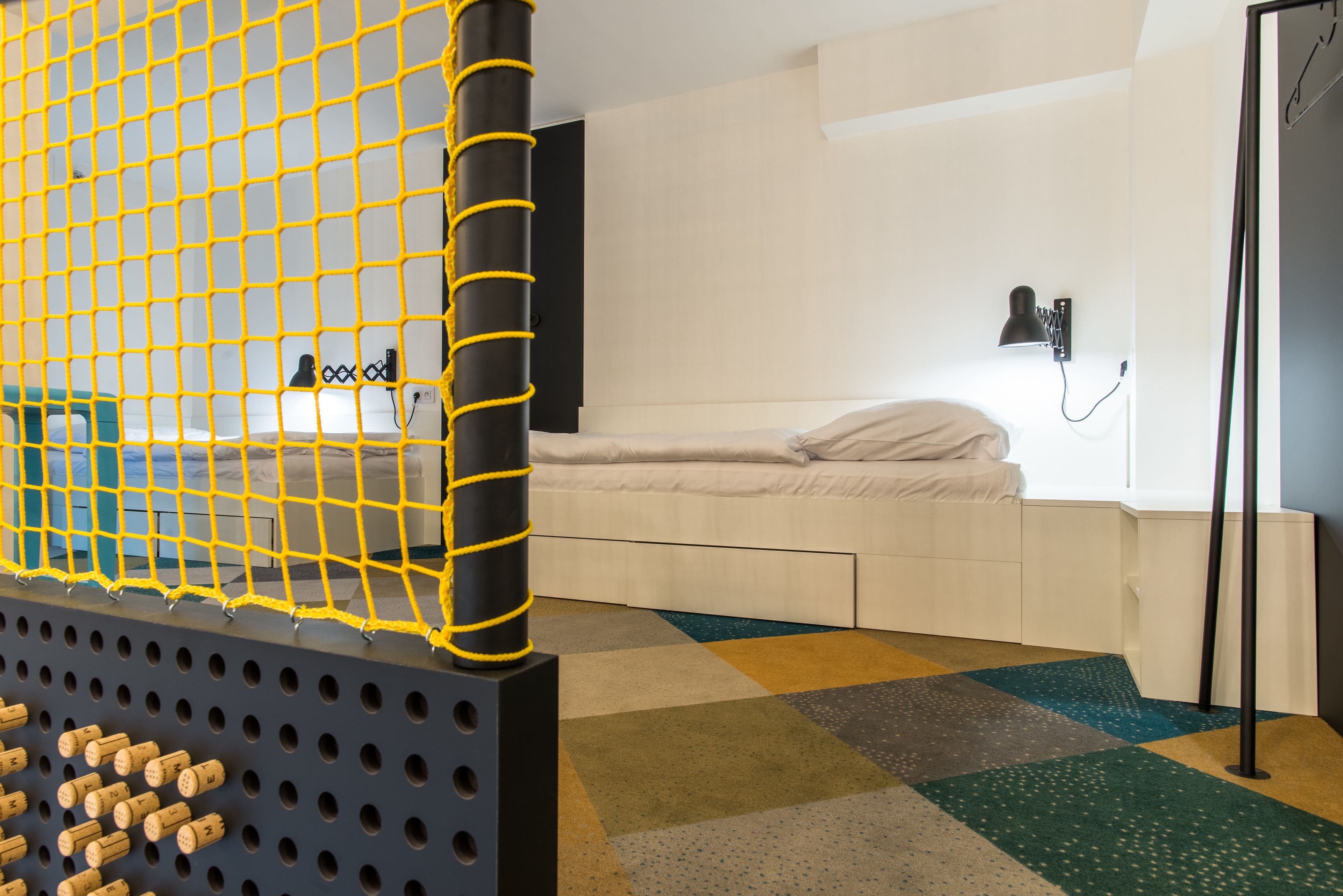 In-room safe, soundproofing, iron/ironing board, free WiFi