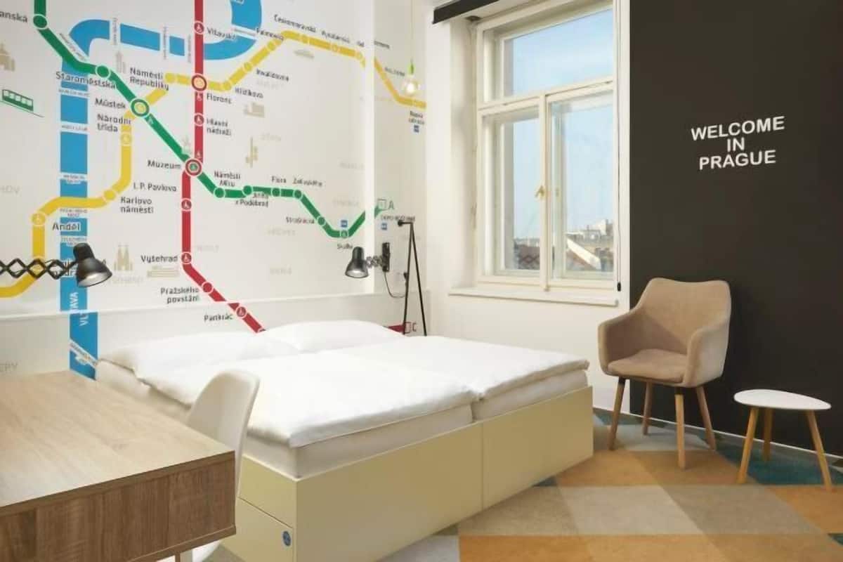 1 bedroom, in-room safe, soundproofing, iron/ironing board