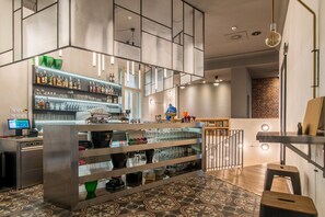 Bar (på overnattingsstedet)