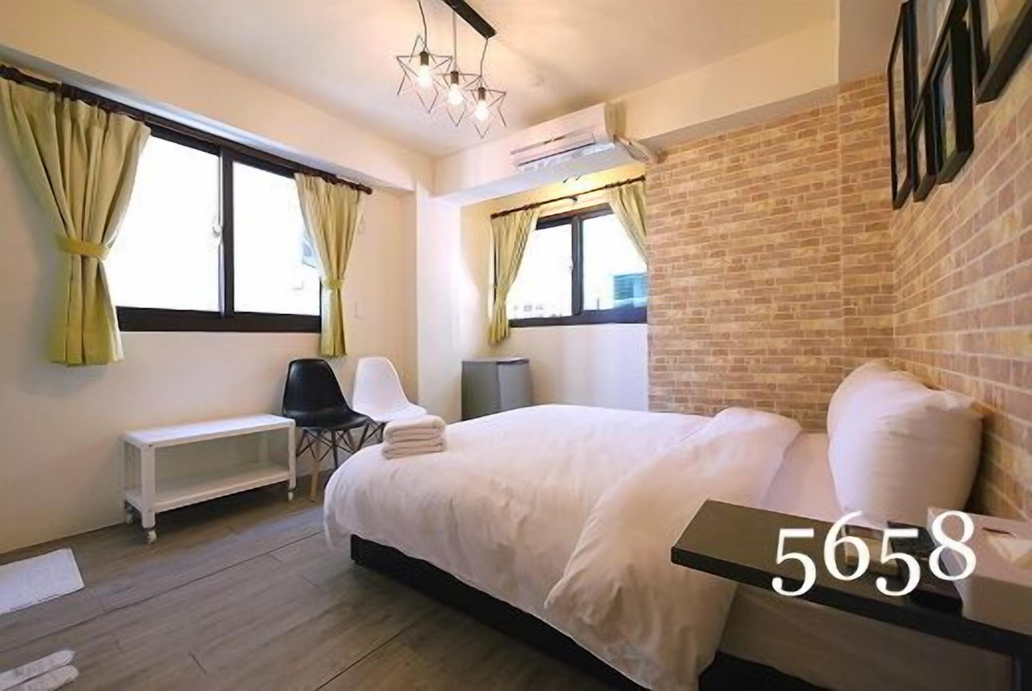 Economy Double Room | Desk, blackout drapes, free WiFi