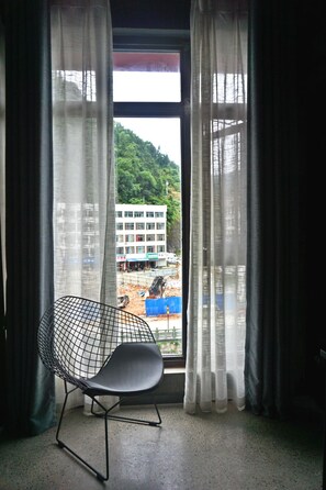 Tomannsrom, 2 enkeltsenger | Bad | Toalettartikler (inkludert), hårføner, tøfler og håndklær