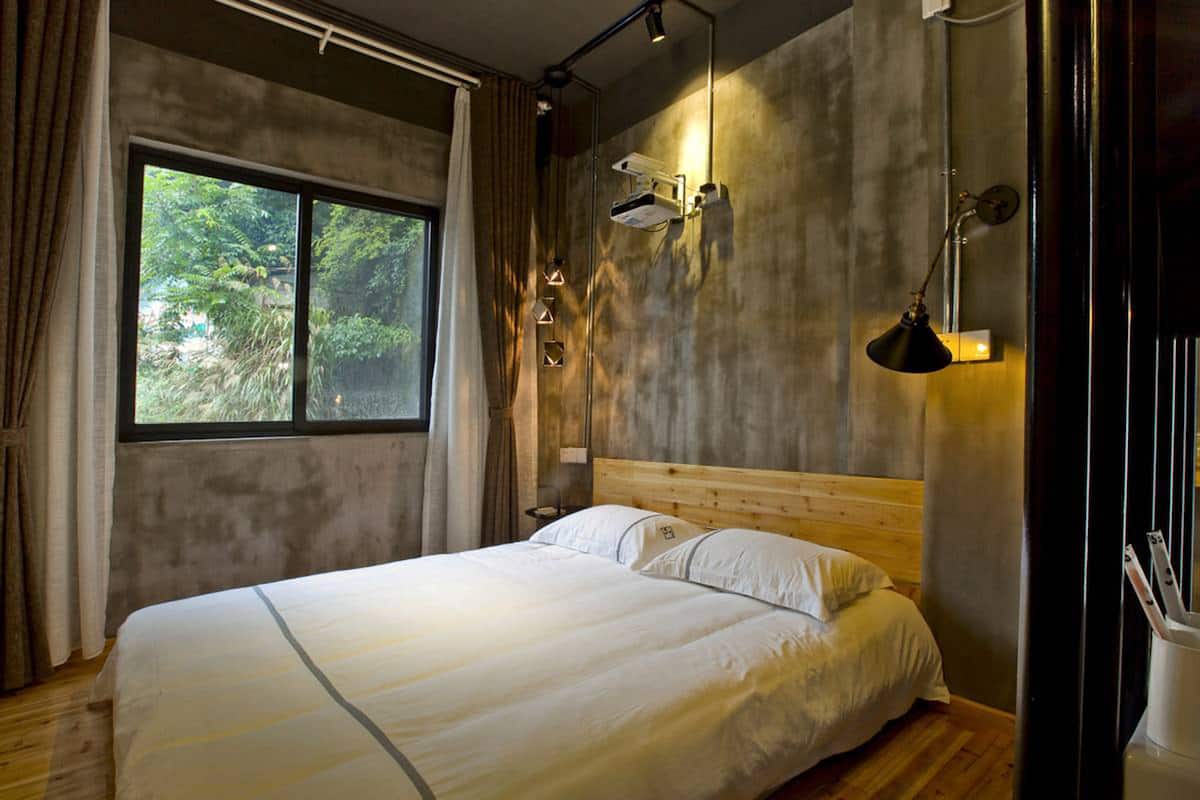 Dawn Pavilion King Size Room