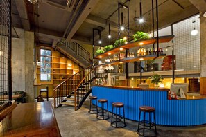 Bar (en la propiedad)