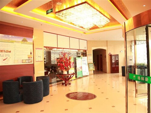 GreenTree Inn Taizhou Xinghua Anfeng Runan Garden Express Hotel